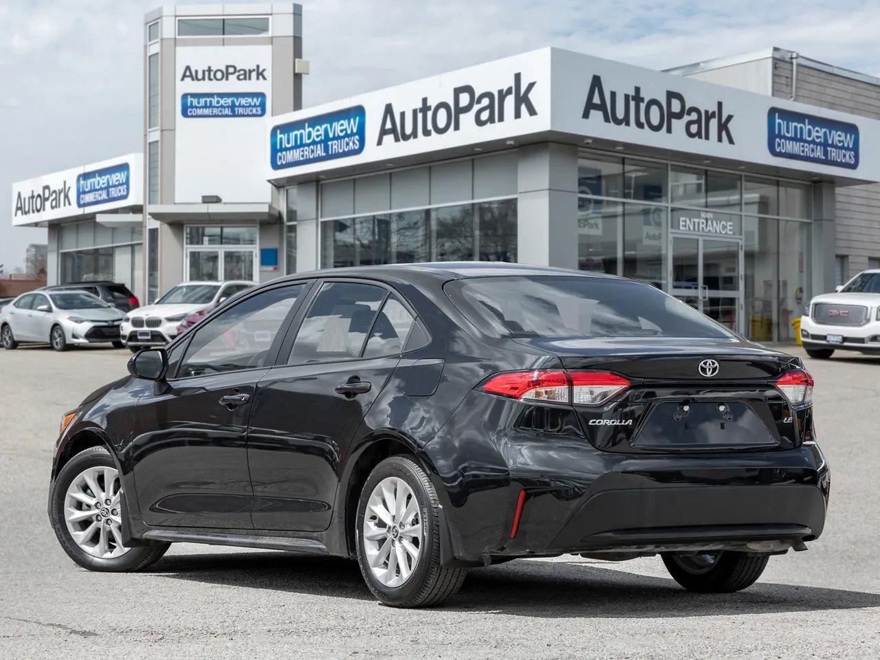 2020 Toyota Corolla LE-4