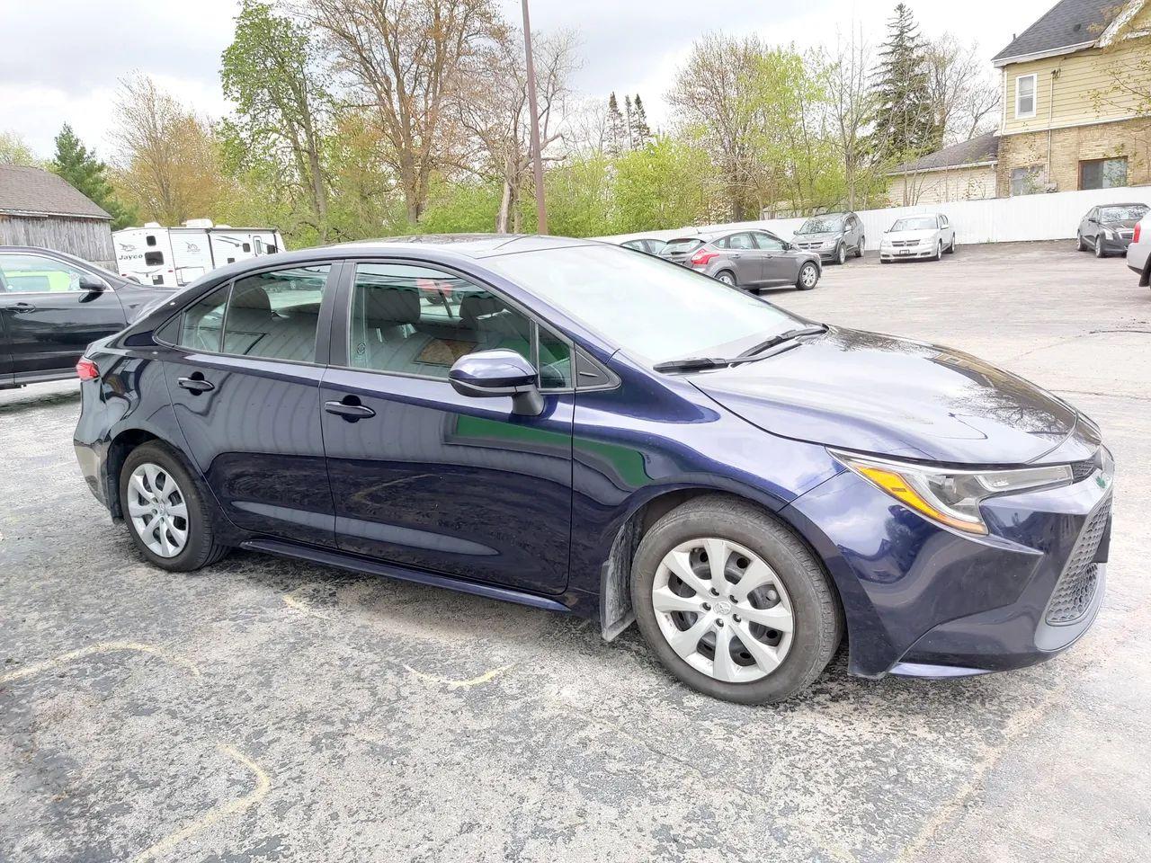 2020 Toyota Corolla LE-3