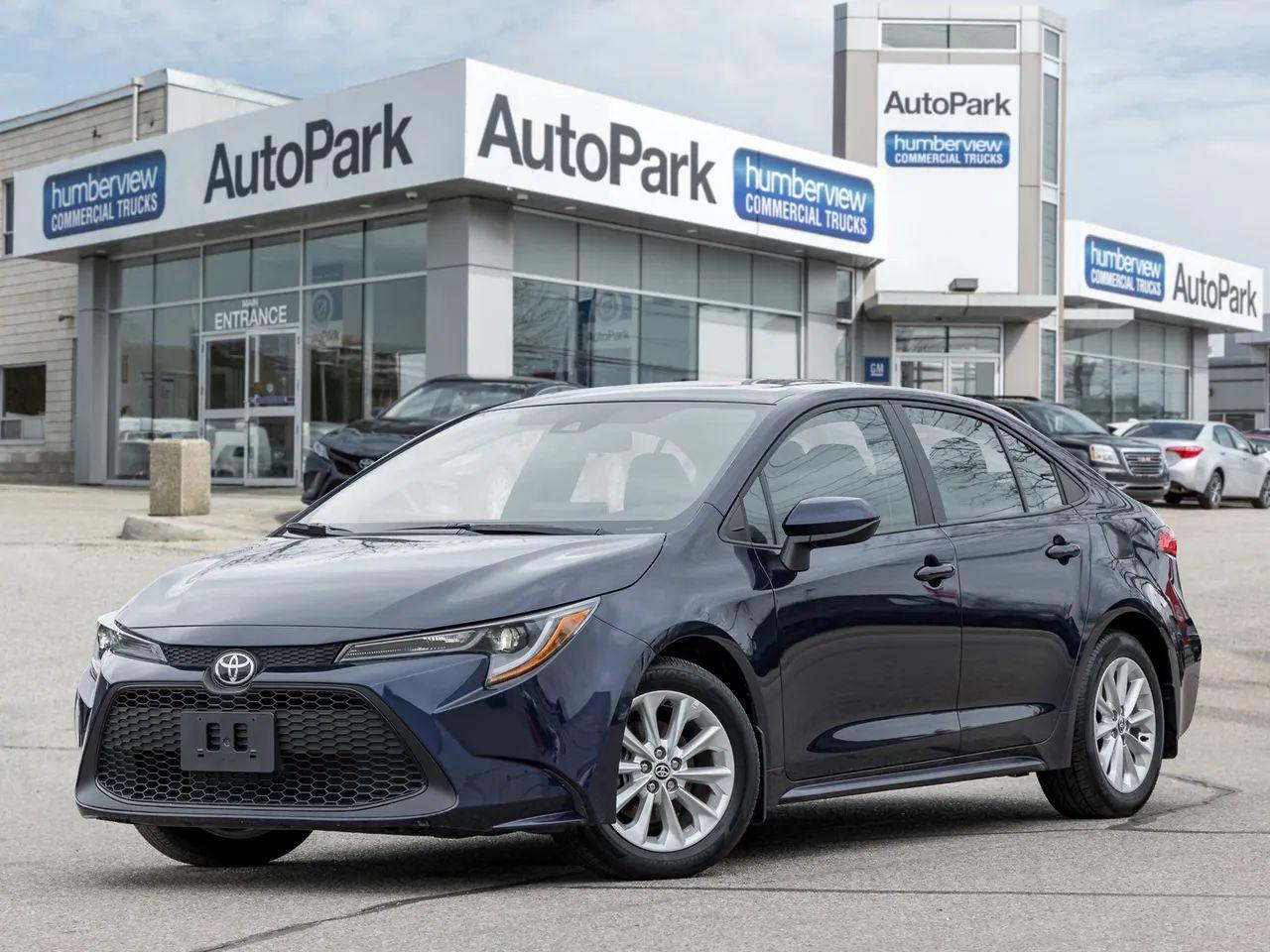 2020 Toyota Corolla LE-0