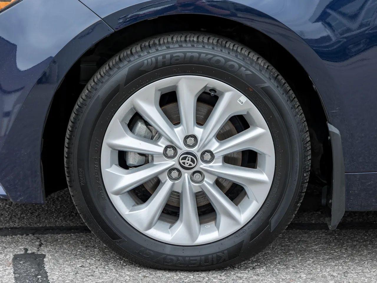 2020 Toyota Corolla LE-3