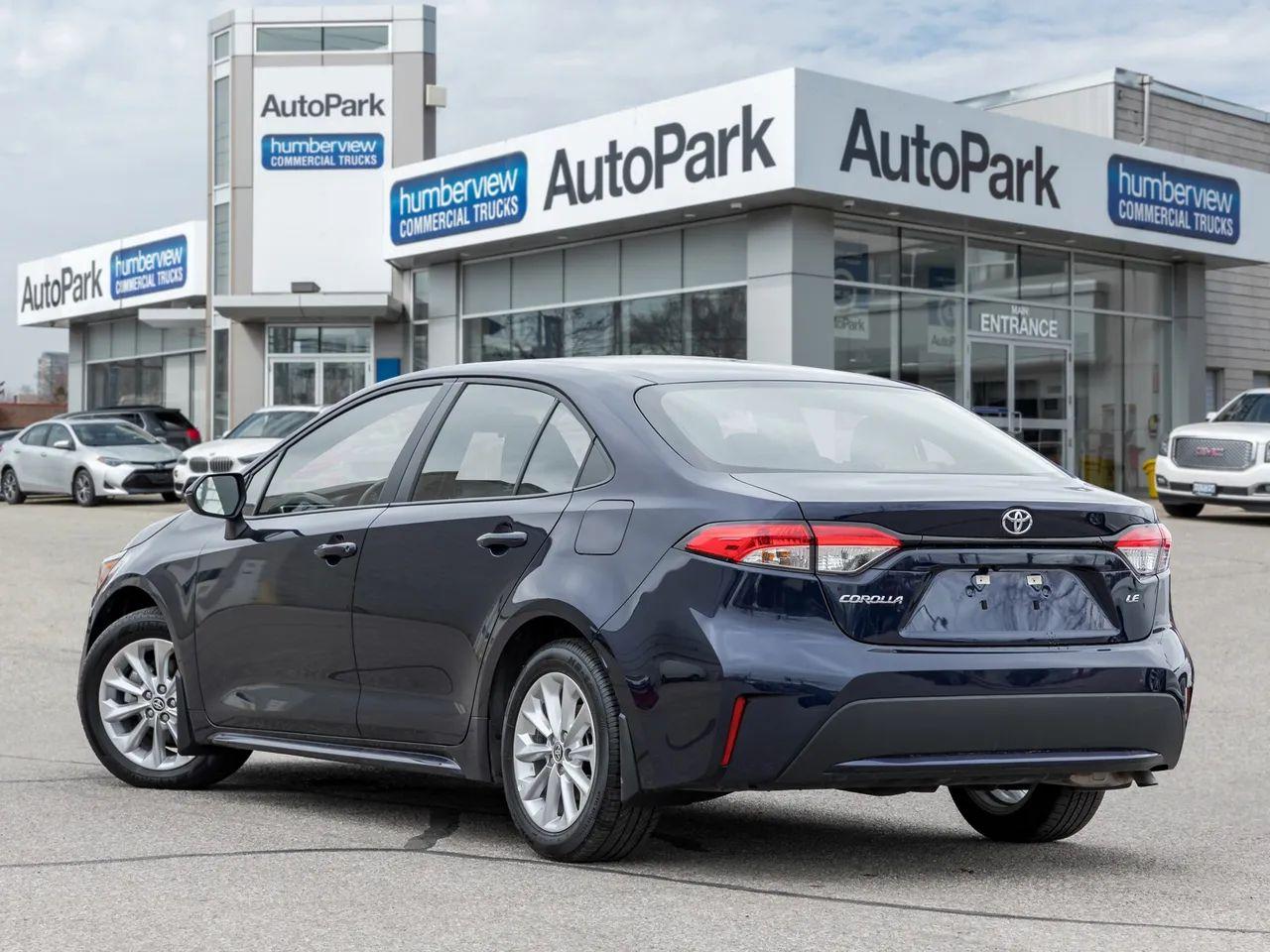 2020 Toyota Corolla LE-4