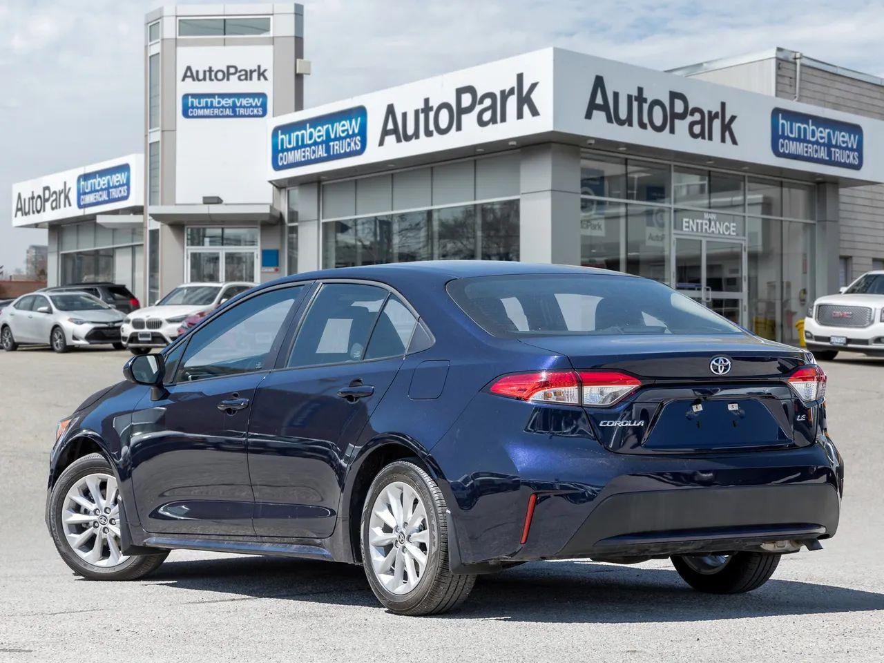 2020 Toyota Corolla LE-4
