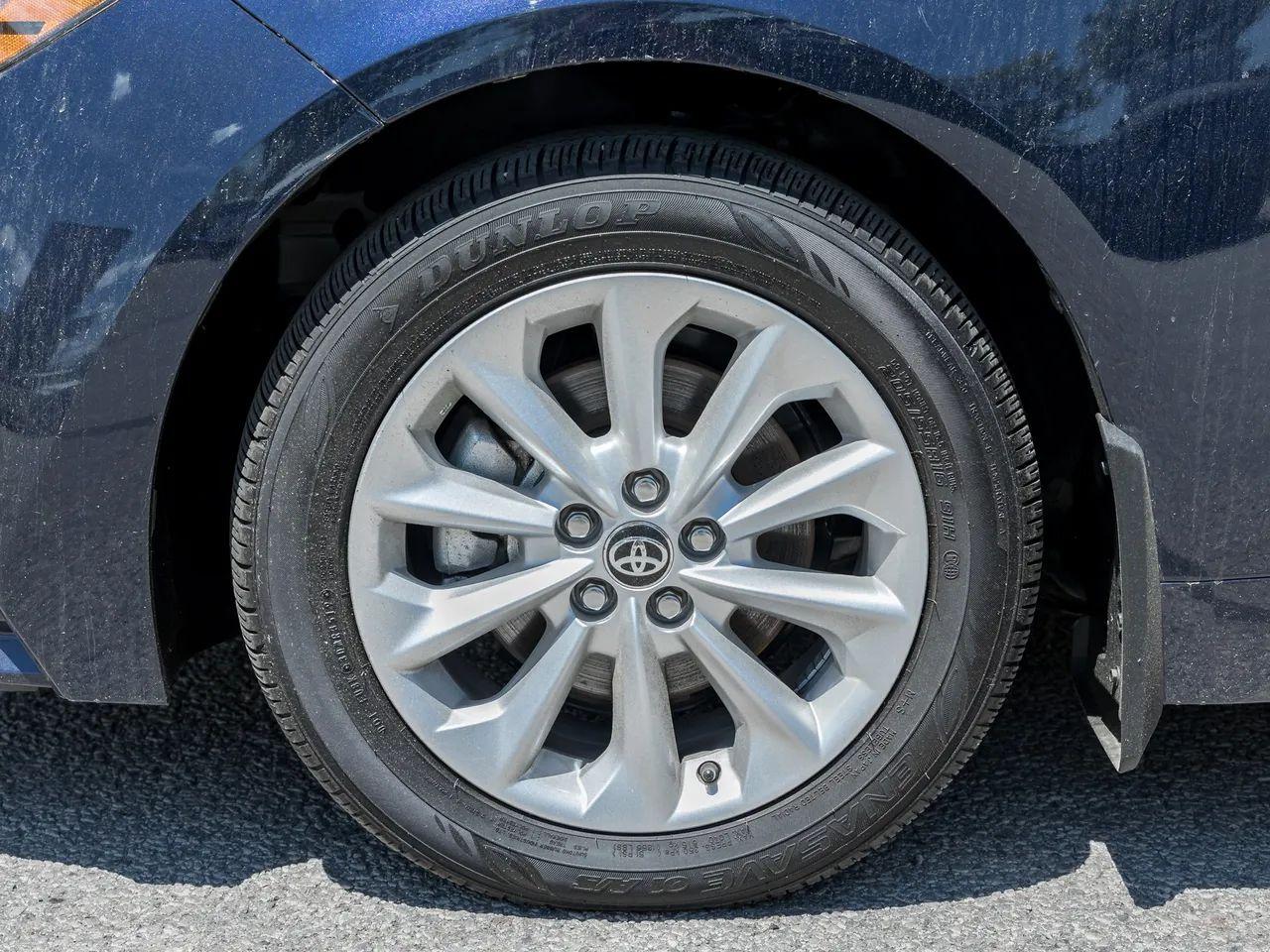 2020 Toyota Corolla LE-3