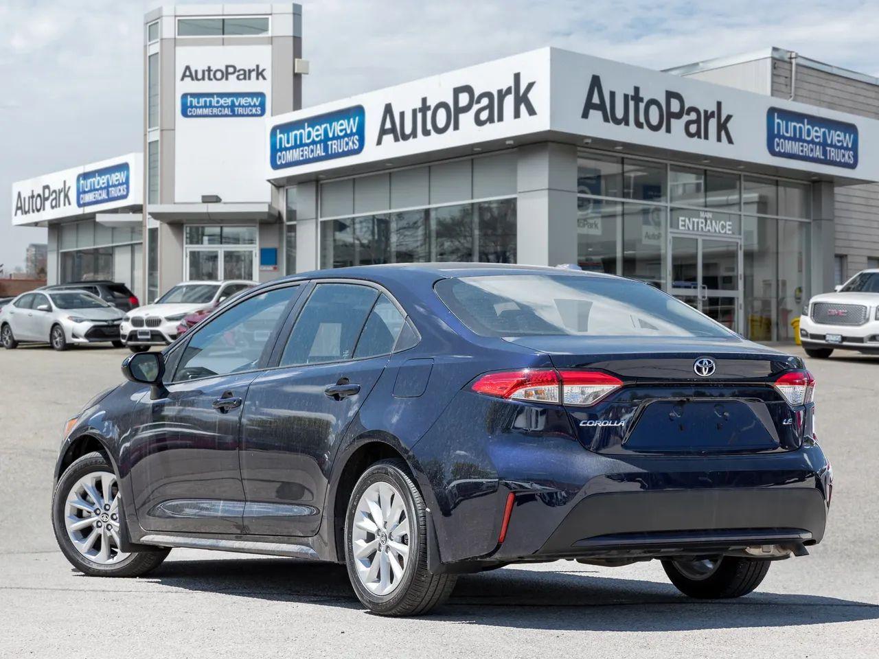 2020 Toyota Corolla LE-4