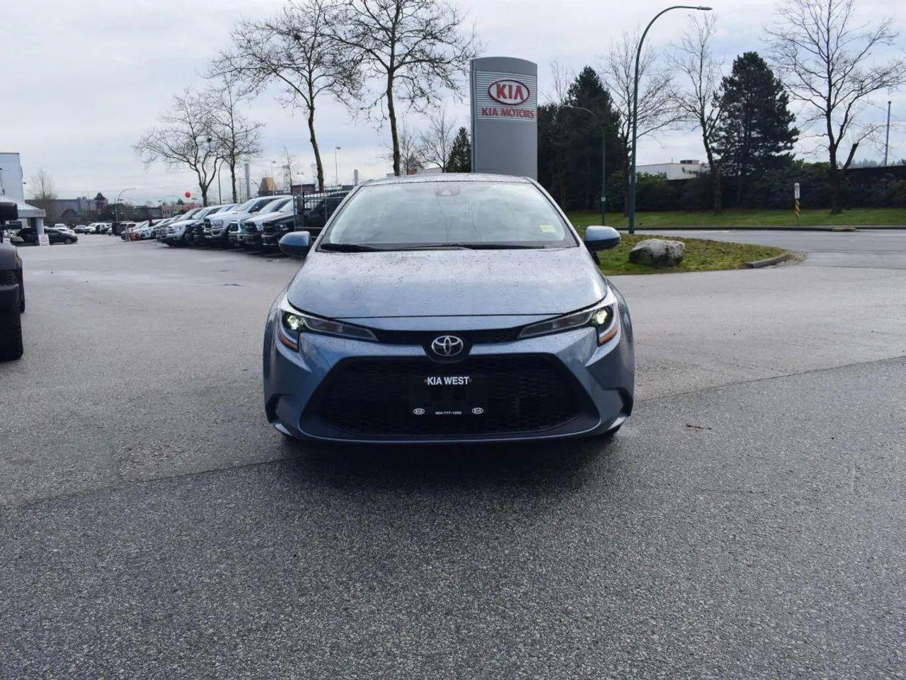 2020 Toyota Corolla LE-1