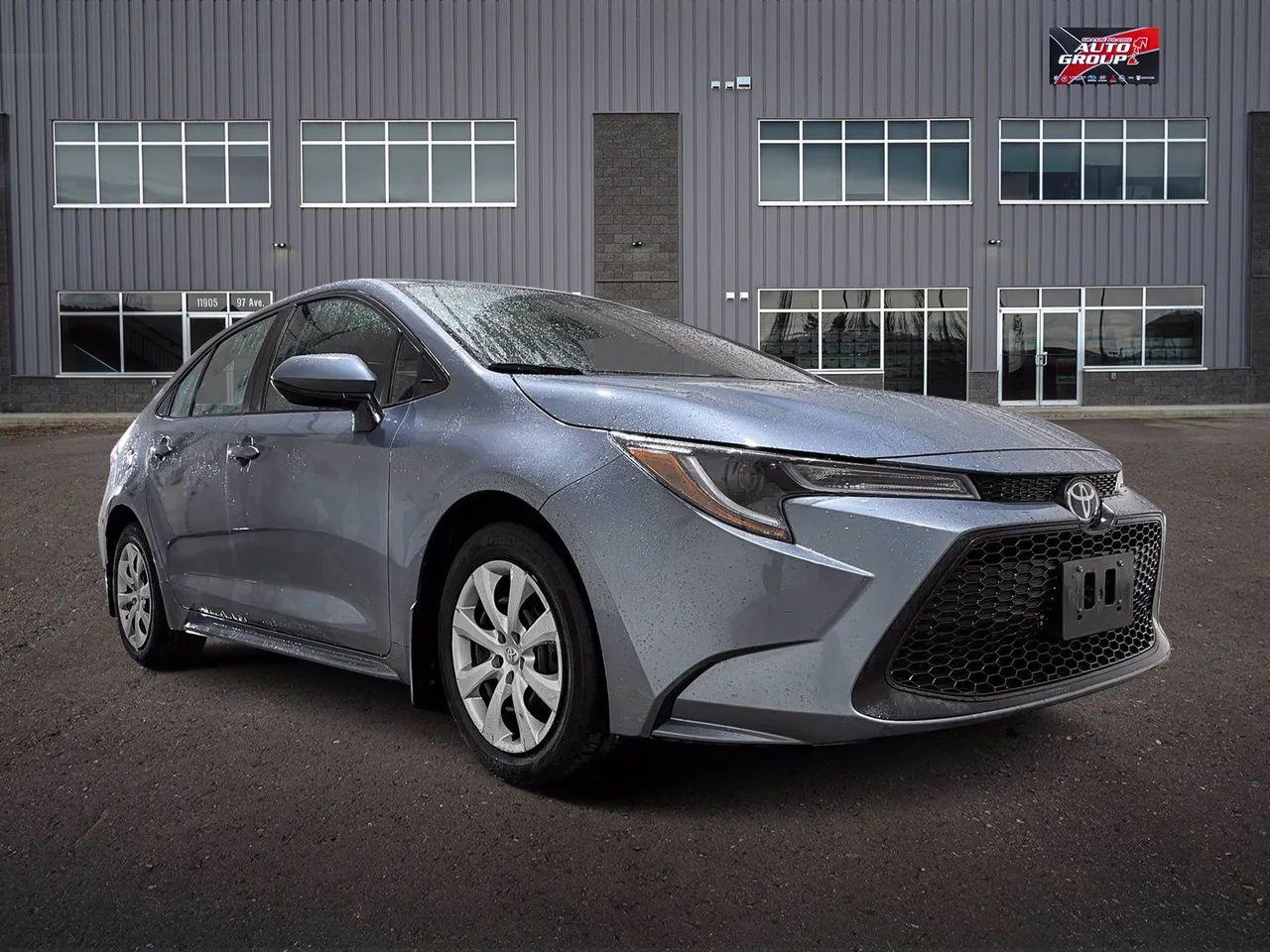 2020 Toyota Corolla LE-0