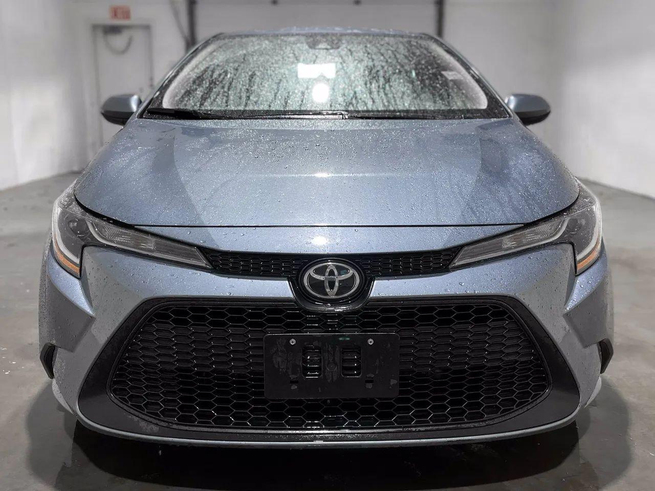 2020 Toyota Corolla LE-1