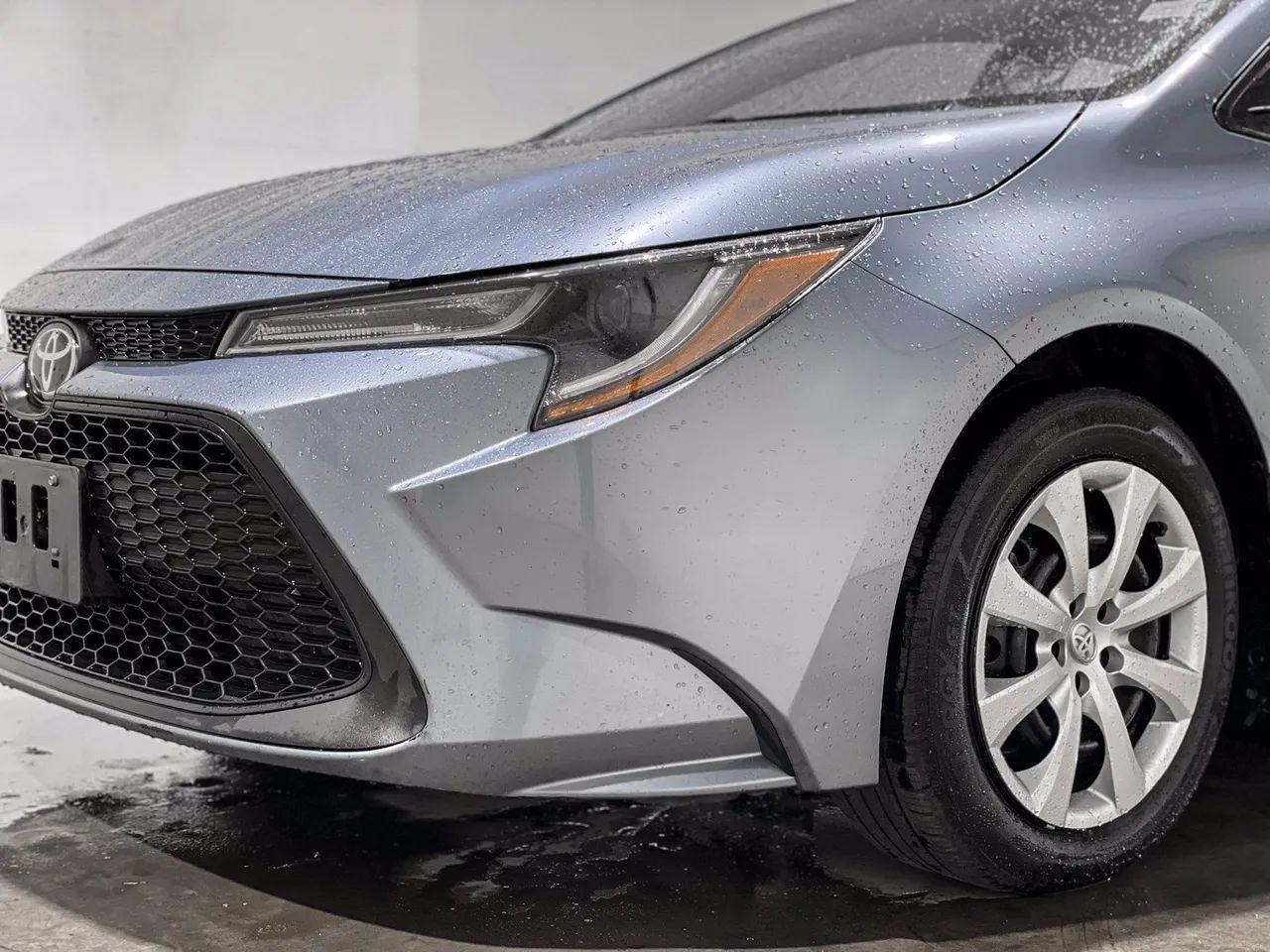 2020 Toyota Corolla LE-3