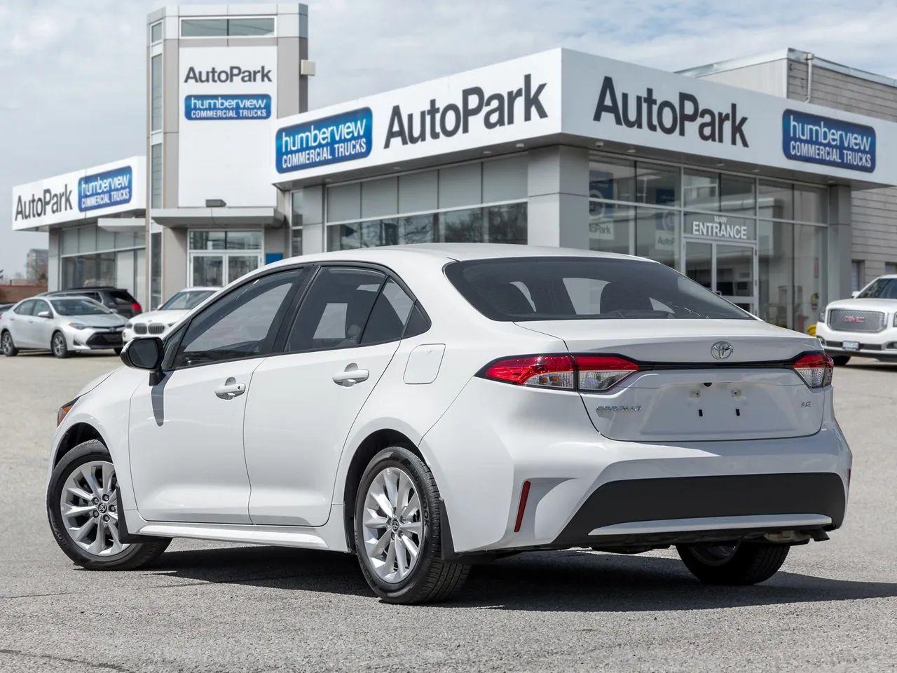 2020 Toyota Corolla LE-4