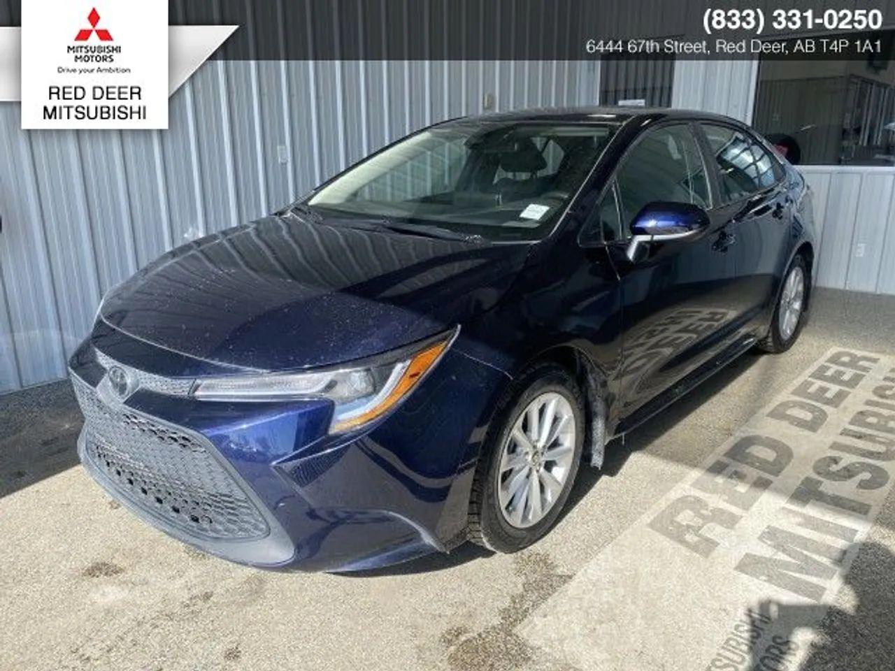 2020 Toyota Corolla LE-0
