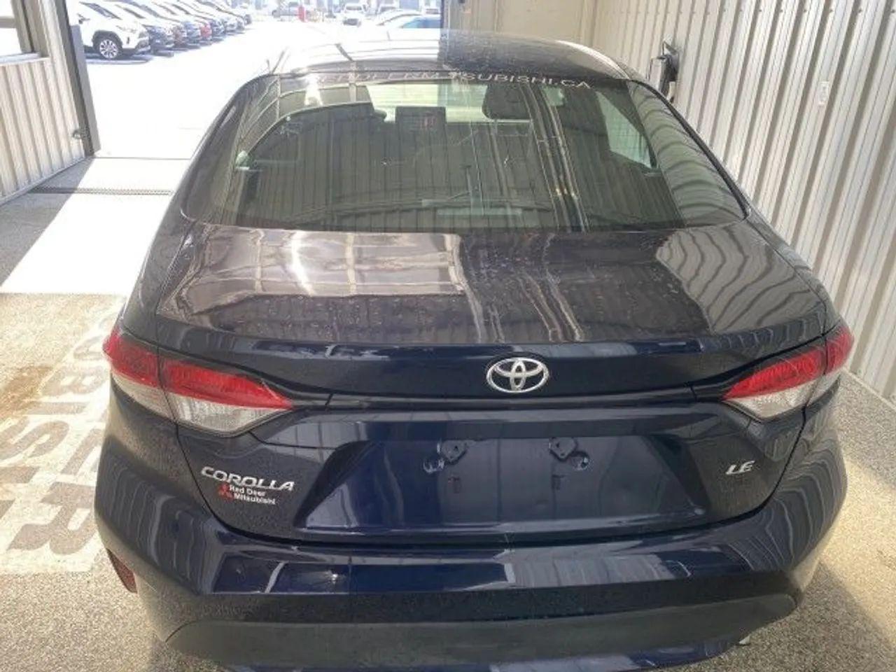 2020 Toyota Corolla LE-3