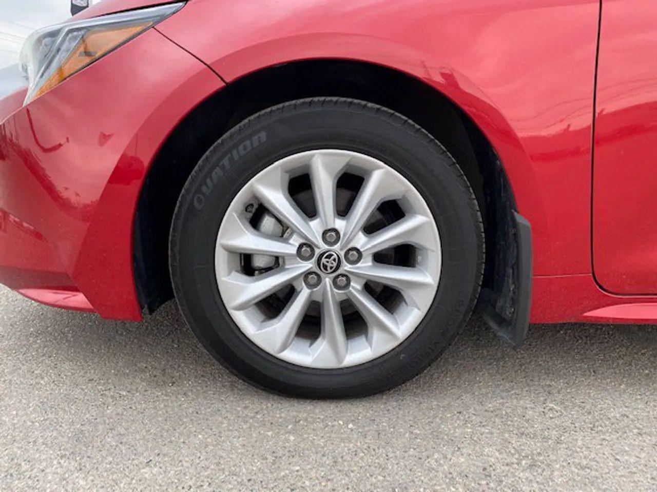 2020 Toyota Corolla LE-2