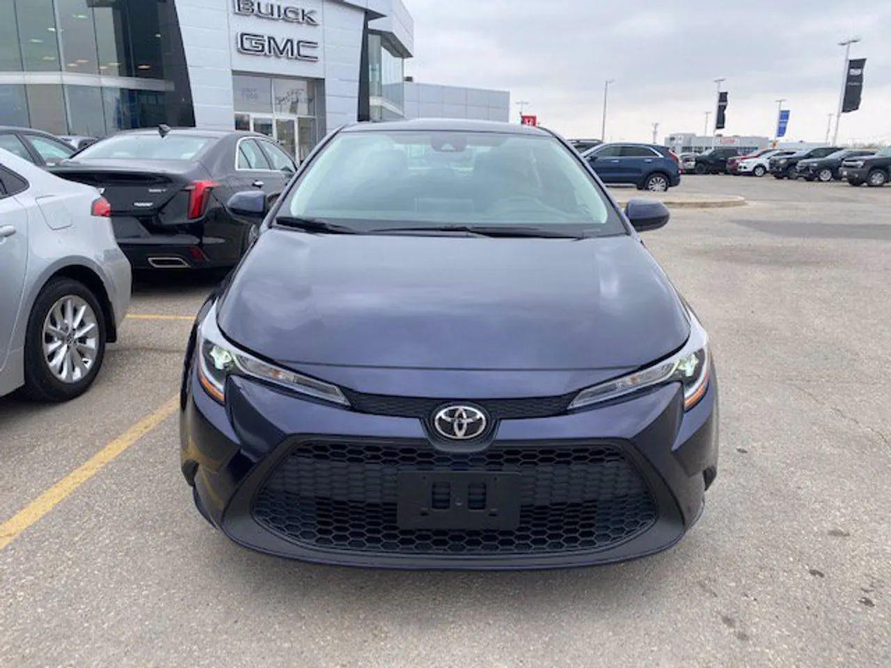 2020 Toyota Corolla LE-1