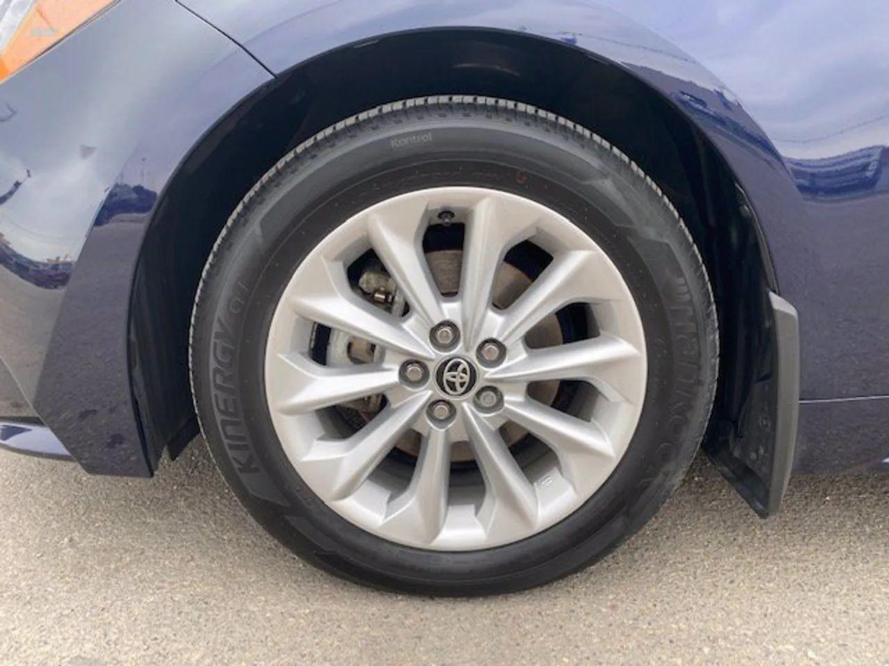 2020 Toyota Corolla LE-2
