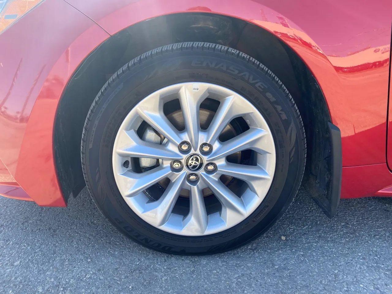 2020 Toyota Corolla LE-2