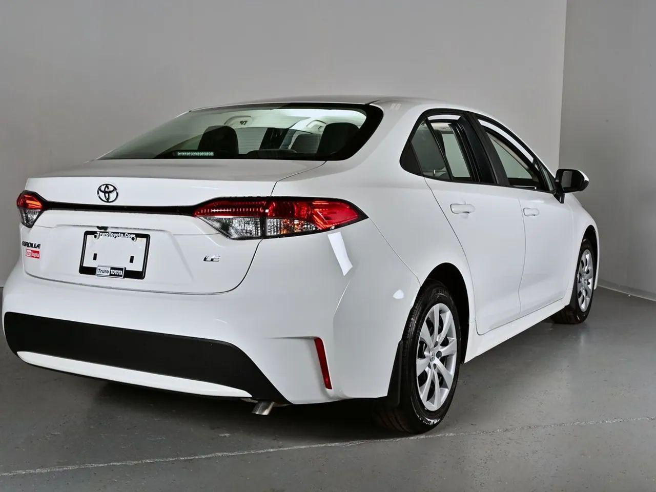 2020 Toyota Corolla LE-1