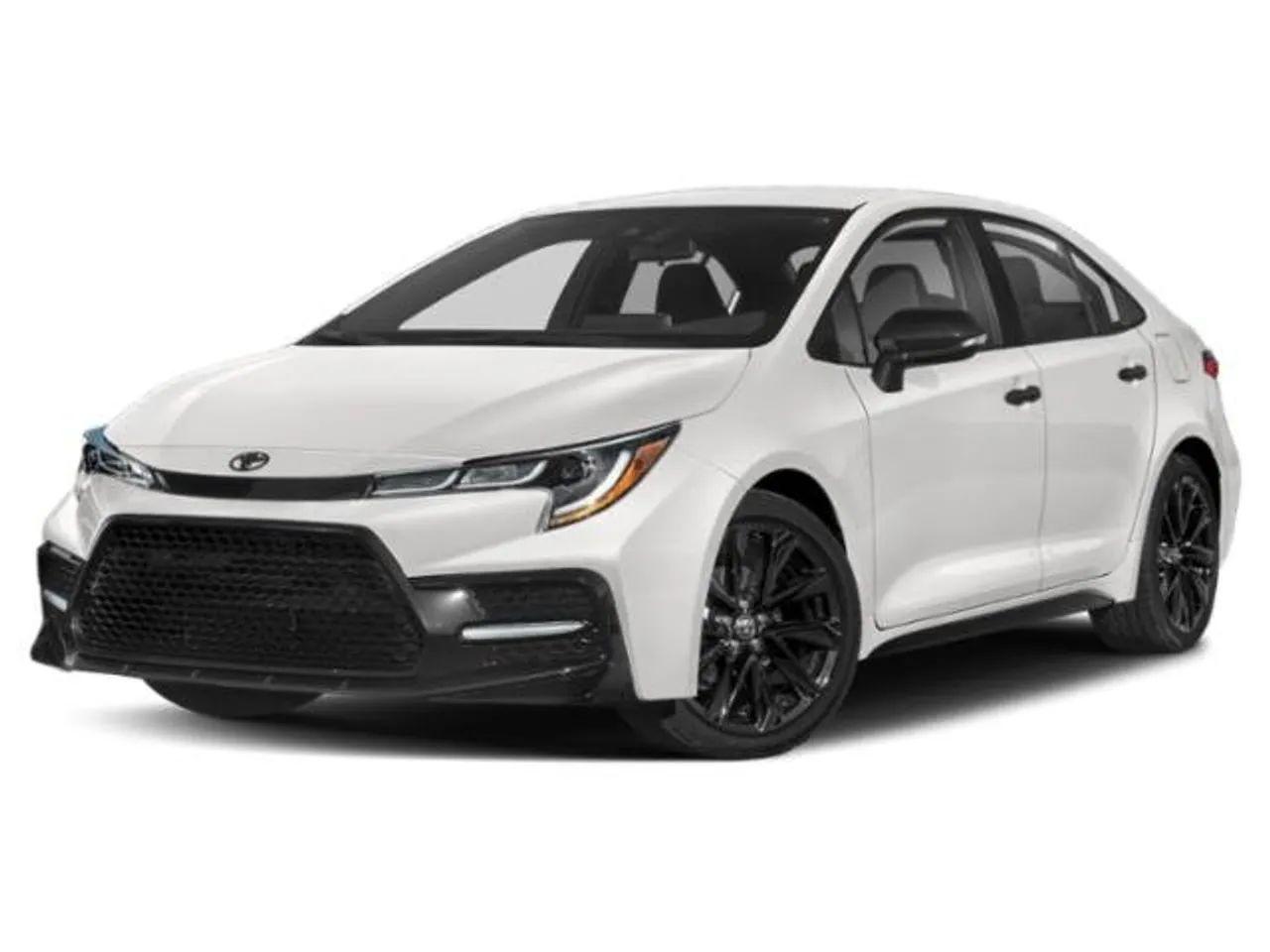 2020 Toyota Corolla LE-0