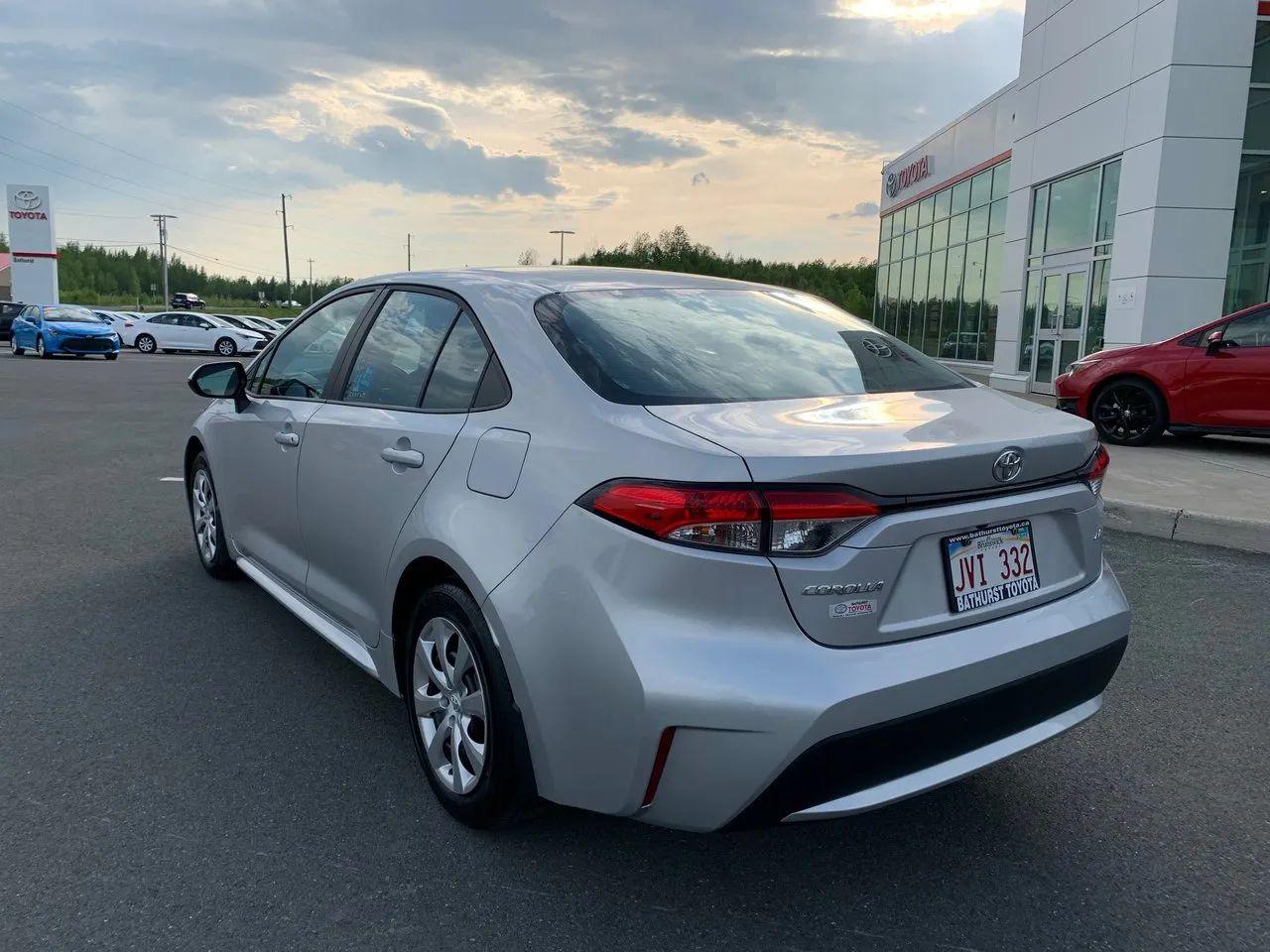 2020 Toyota Corolla LE-4