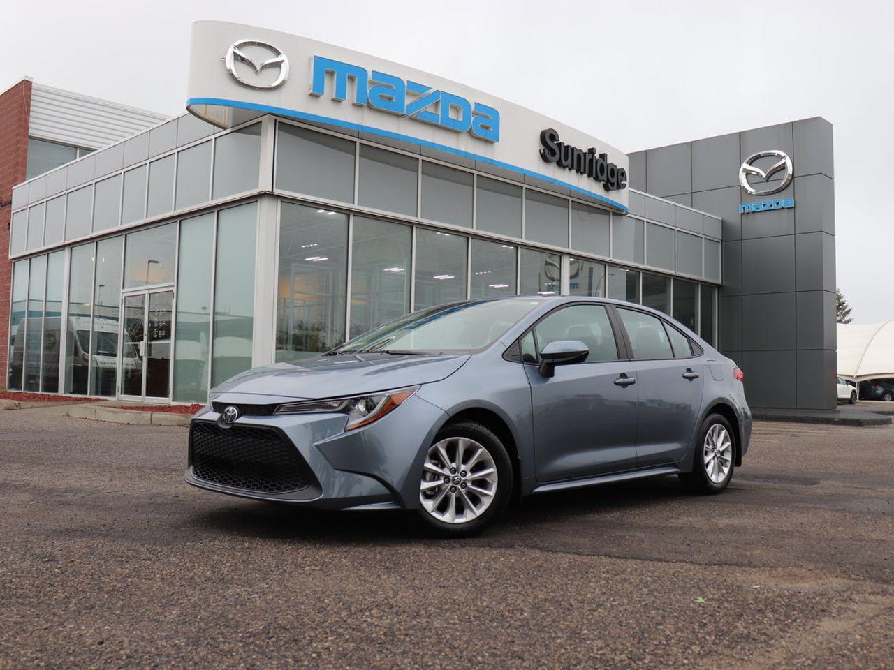 2020 Toyota Corolla LE-1