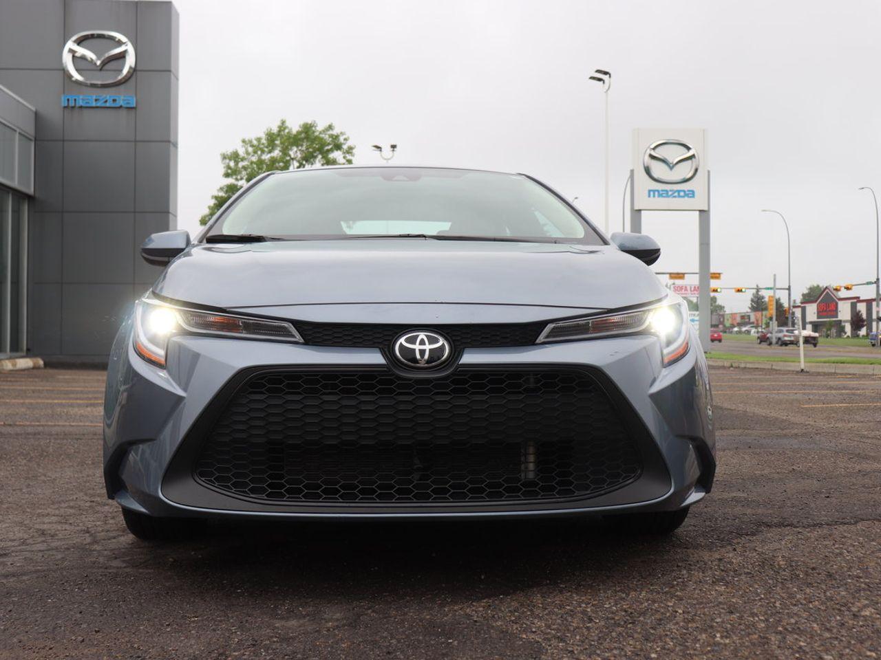 2020 Toyota Corolla LE-2