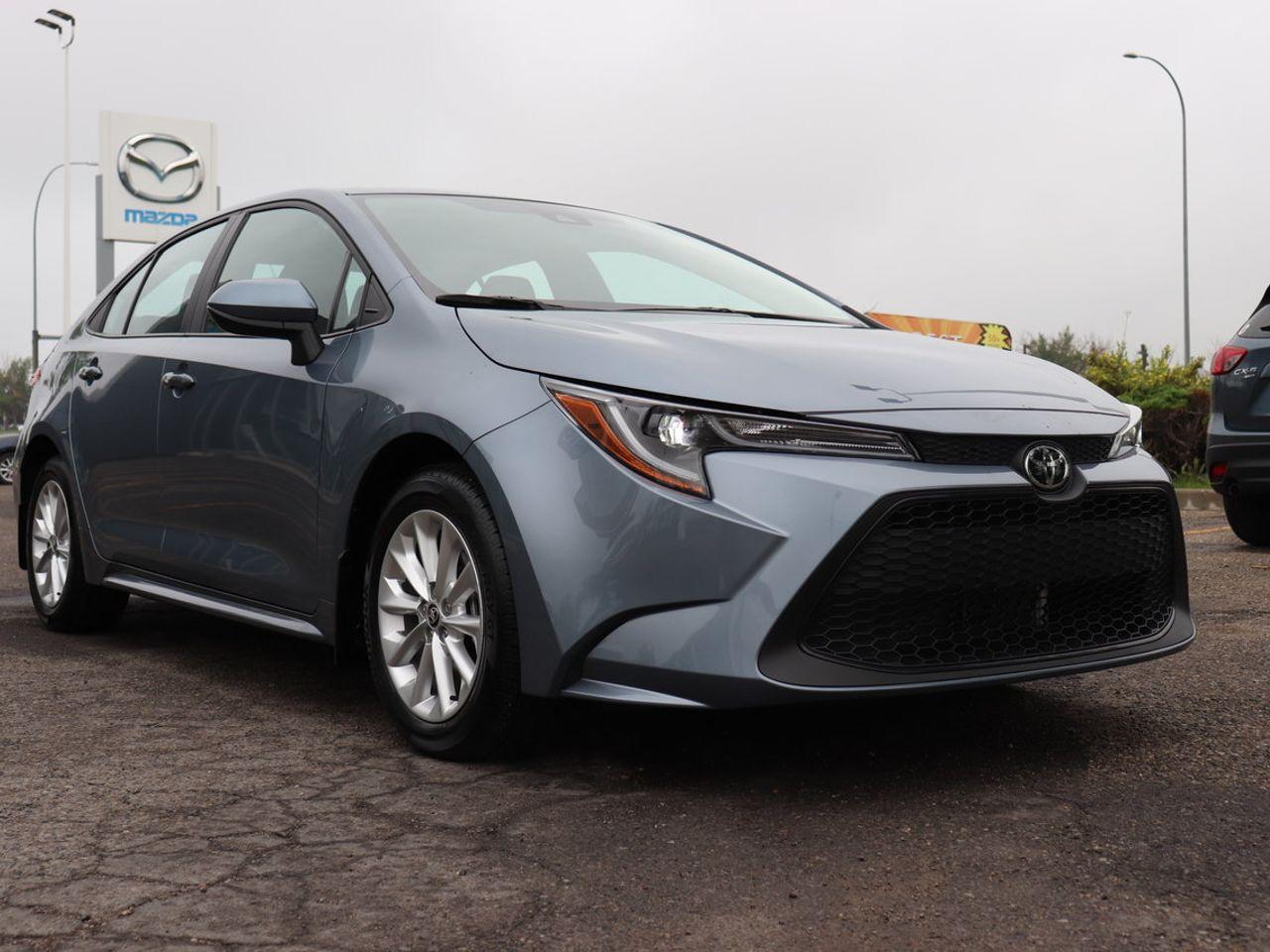 2020 Toyota Corolla LE-3