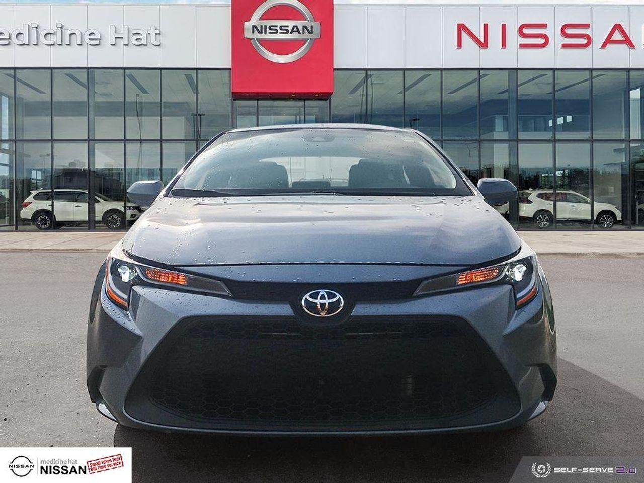 2020 Toyota Corolla LE-2
