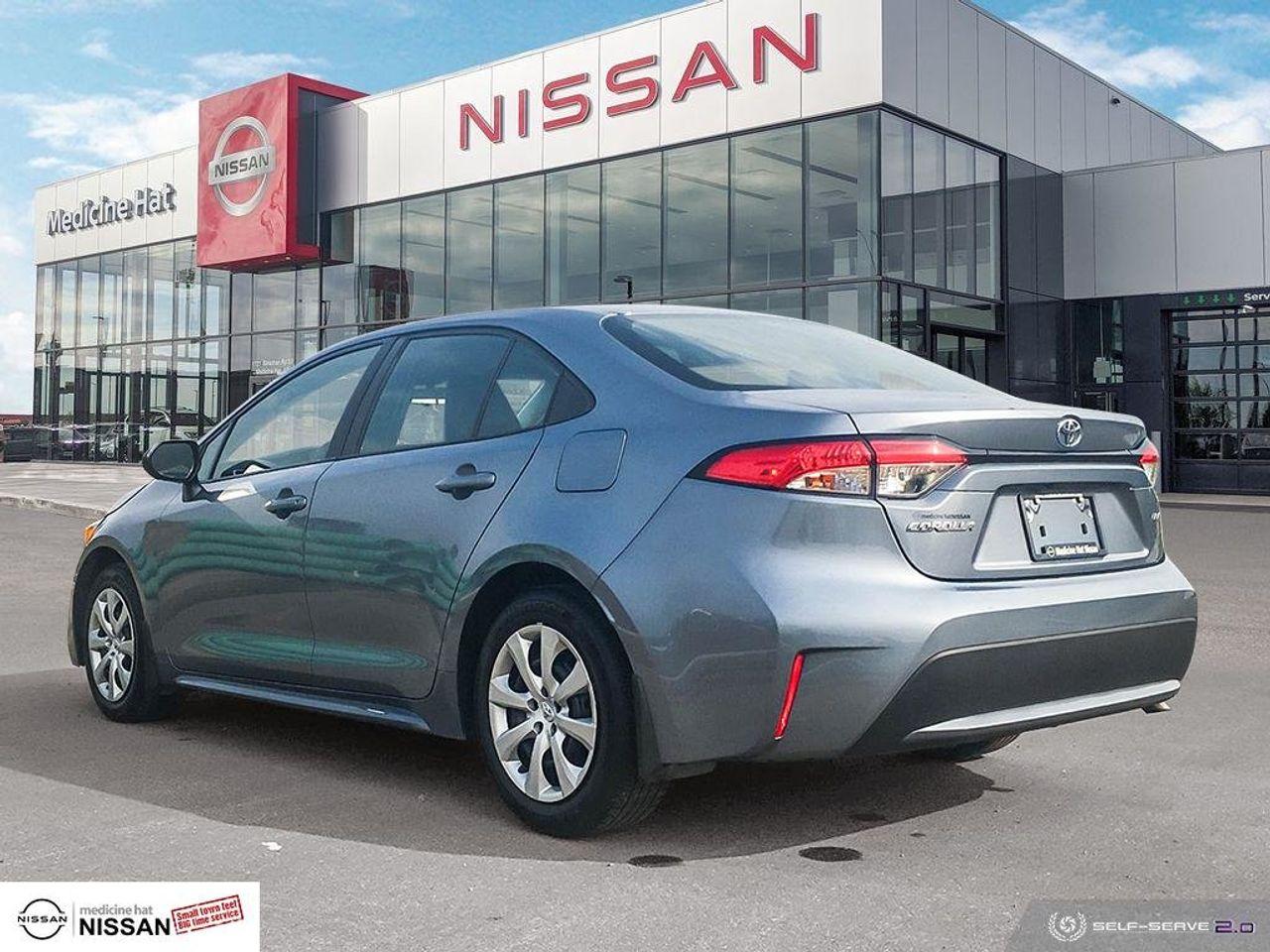 2020 Toyota Corolla LE-4