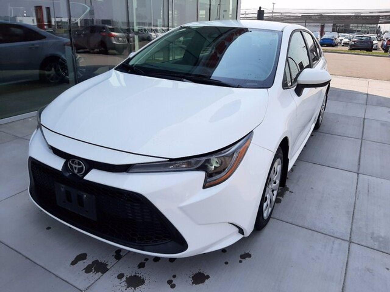 2020 Toyota Corolla LE-0
