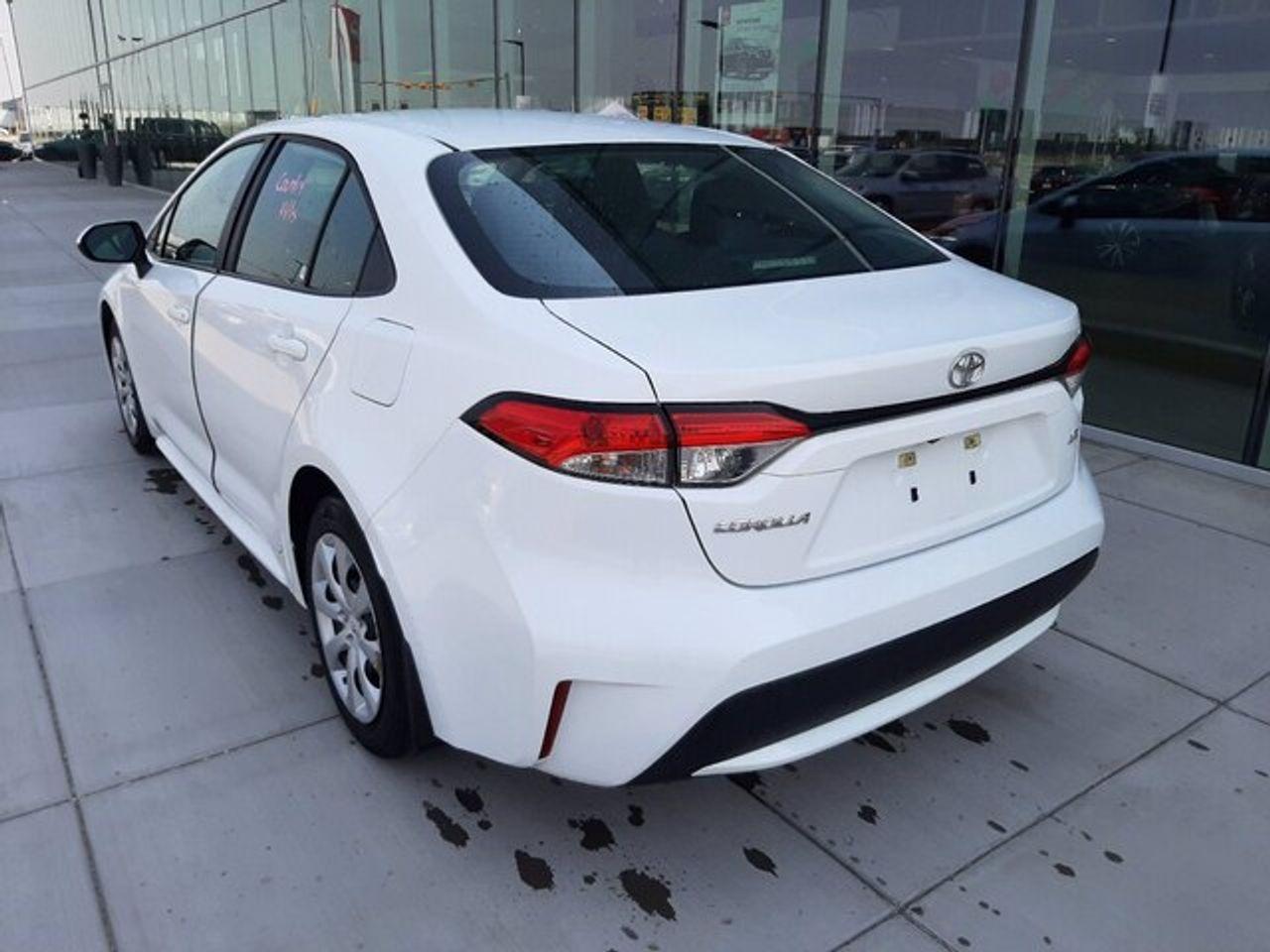 2020 Toyota Corolla LE-1