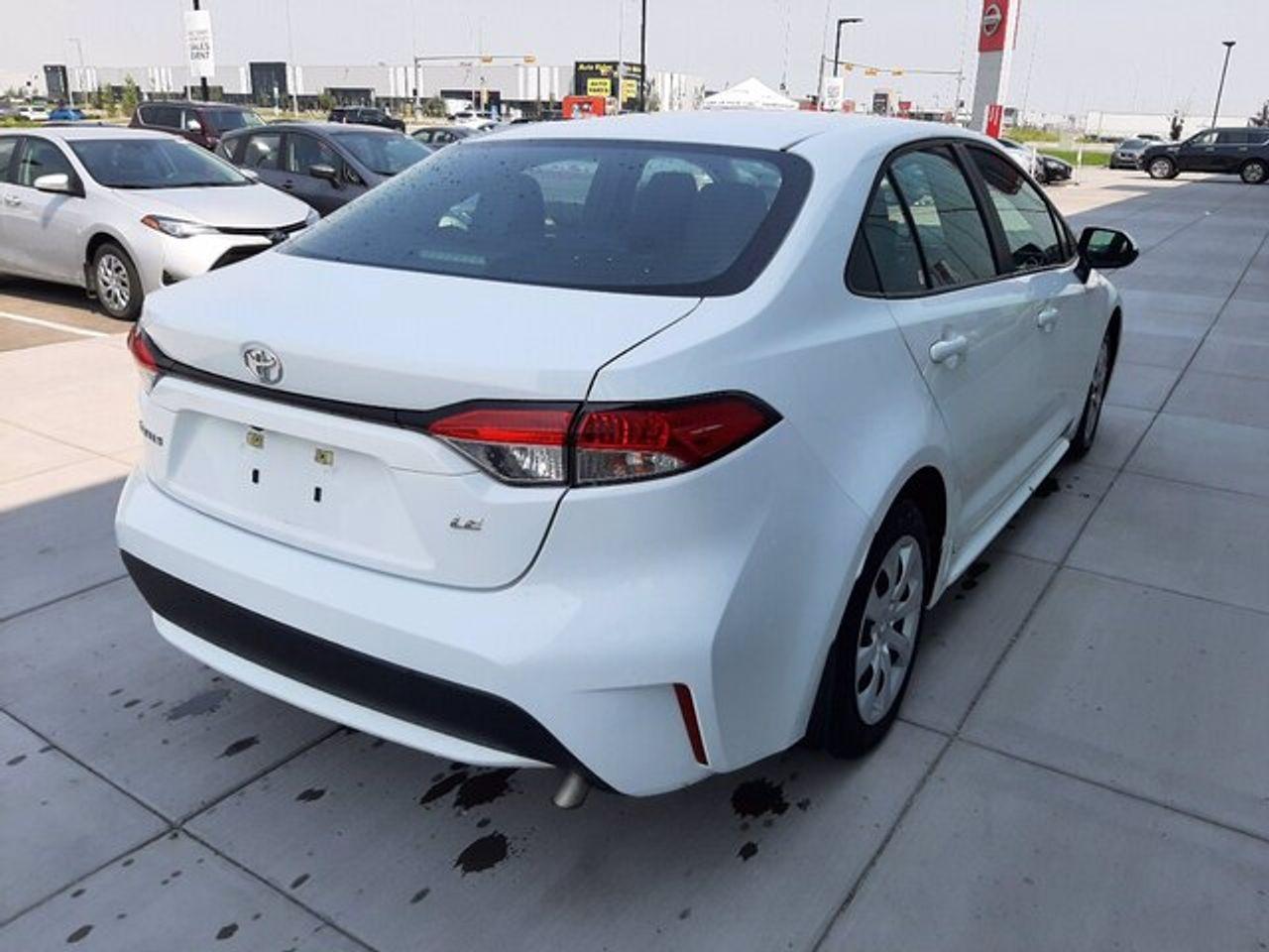 2020 Toyota Corolla LE-3