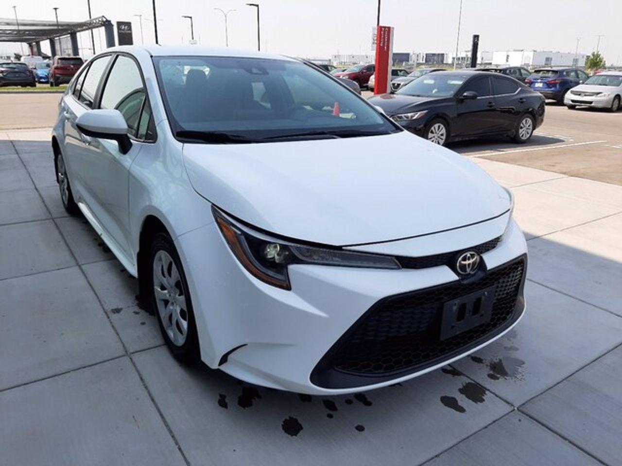 2020 Toyota Corolla LE-4