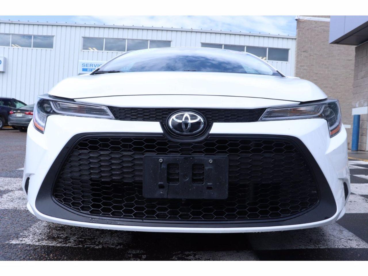 2020 Toyota Corolla LE-1