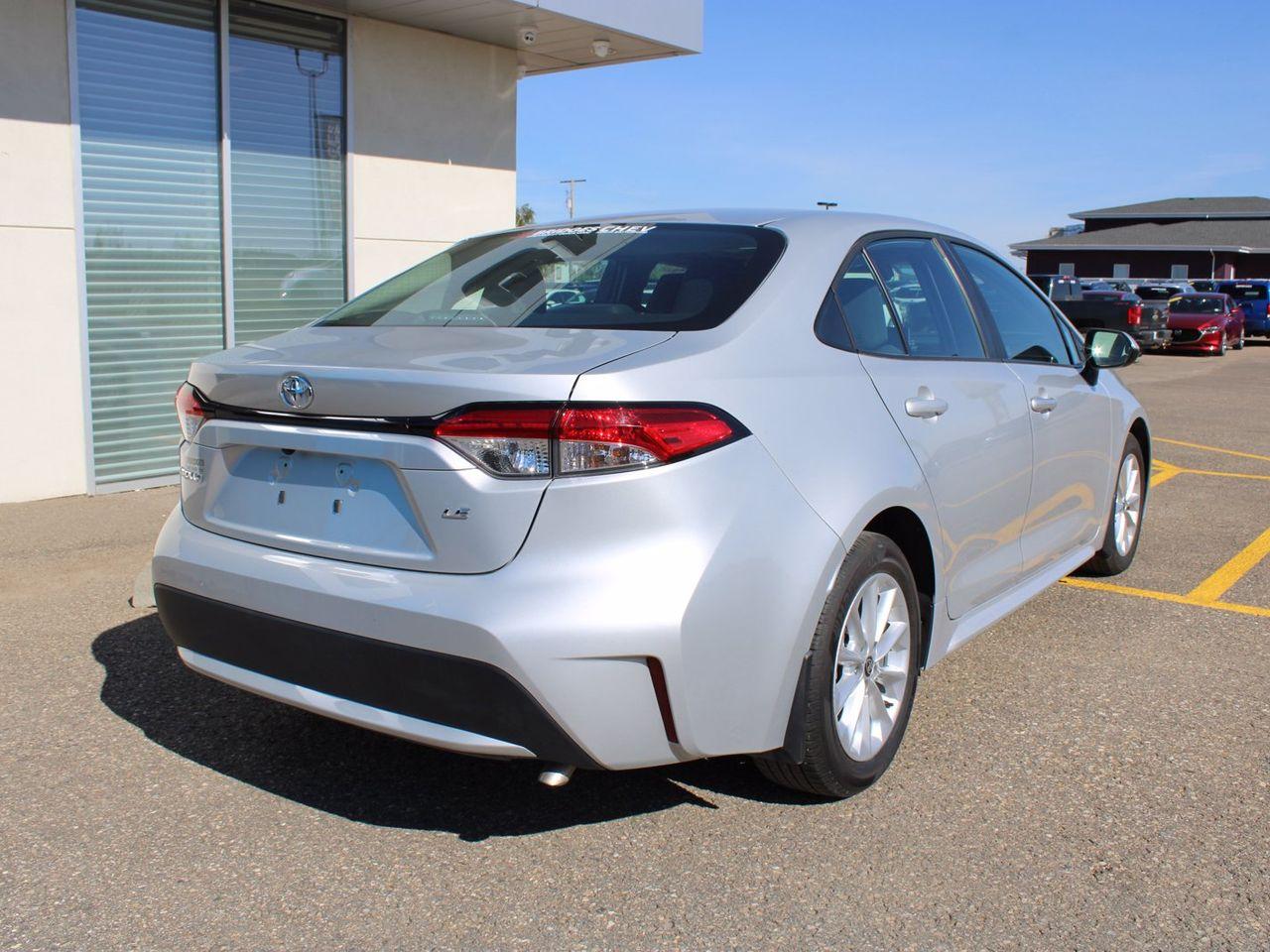 2020 Toyota Corolla LE-2