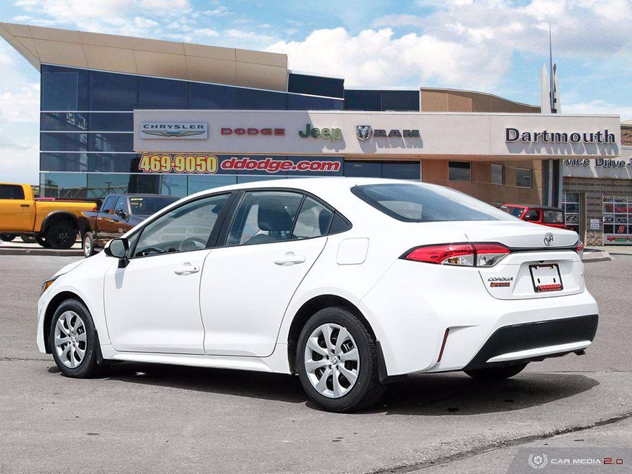 2020 Toyota Corolla LE-3
