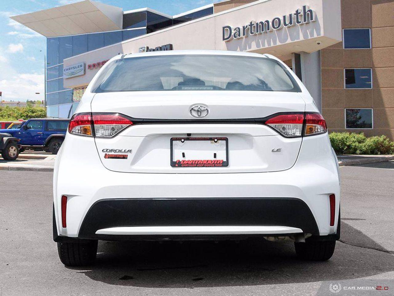 2020 Toyota Corolla LE-4