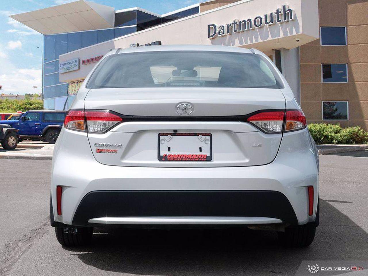 2020 Toyota Corolla LE-4