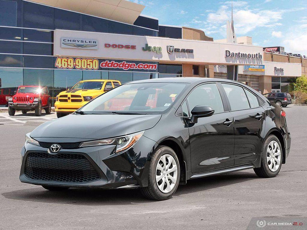 2020 Toyota Corolla LE-0