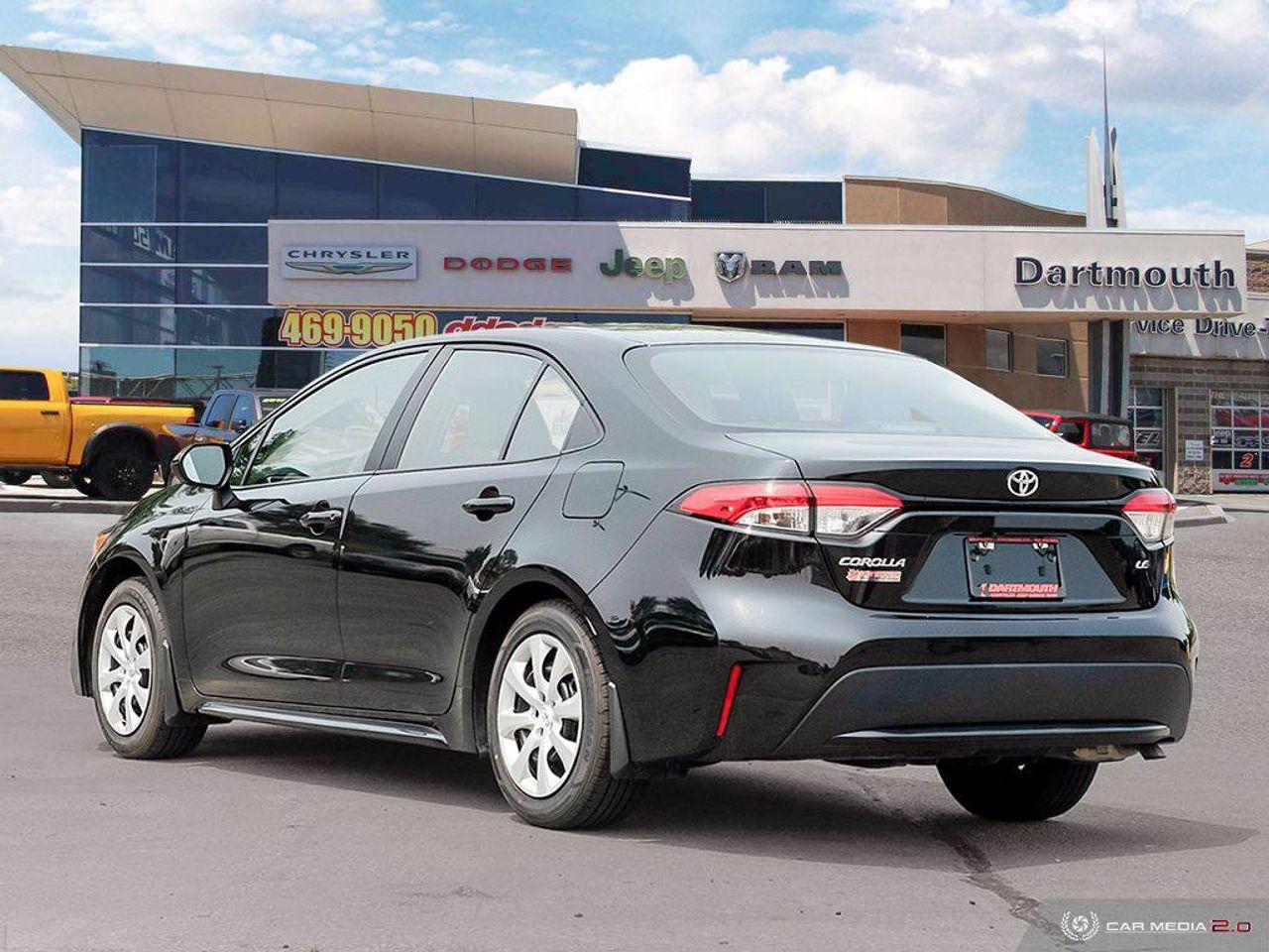 2020 Toyota Corolla LE-3