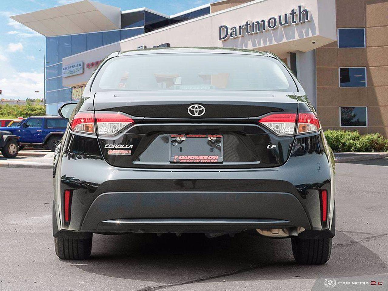 2020 Toyota Corolla LE-4