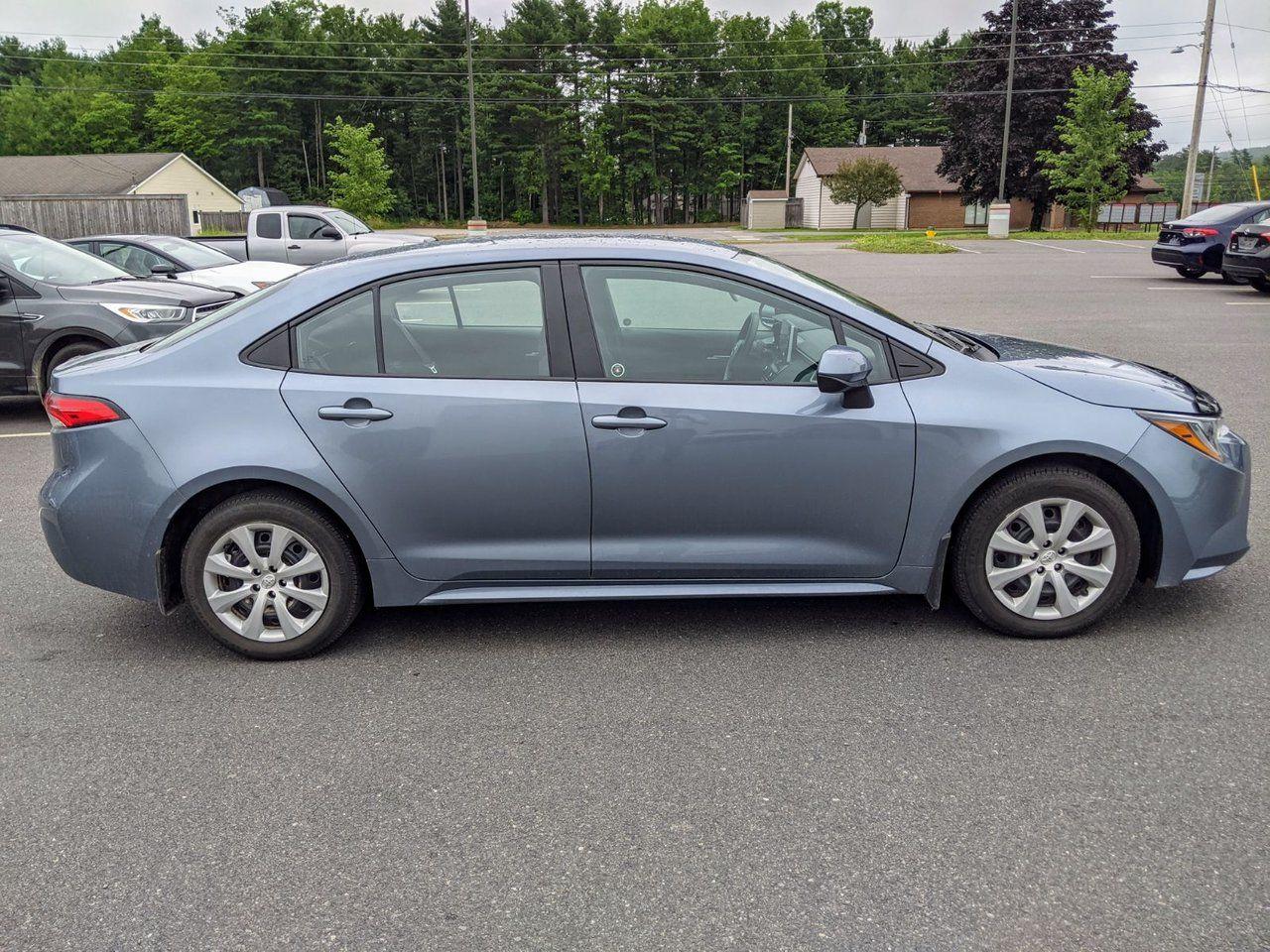 2020 Toyota Corolla LE-2