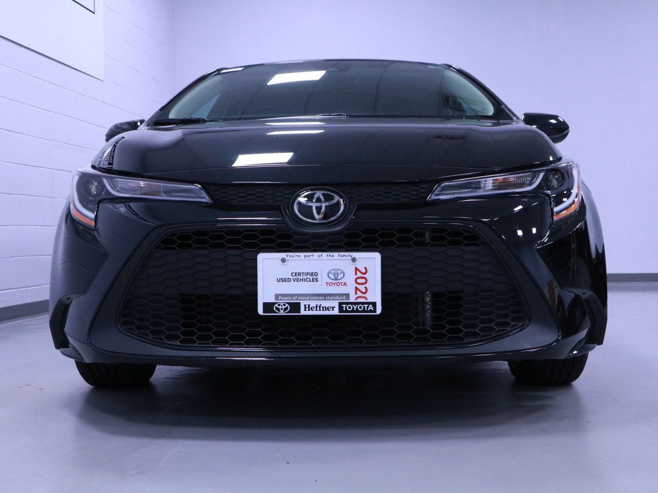 2020 Toyota Corolla LE-1