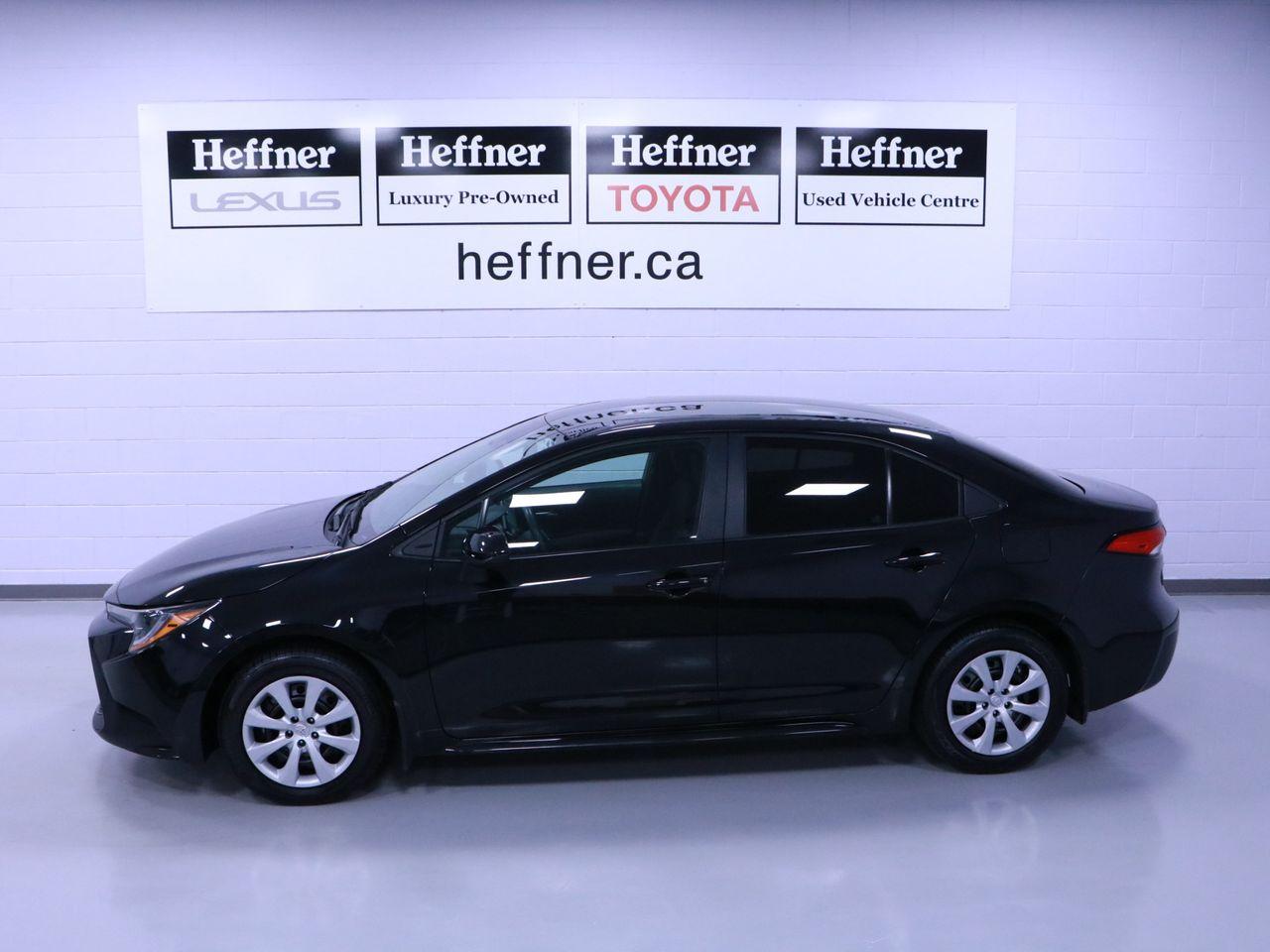 2020 Toyota Corolla LE-2