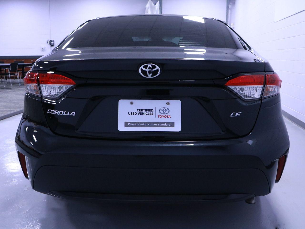2020 Toyota Corolla LE-3