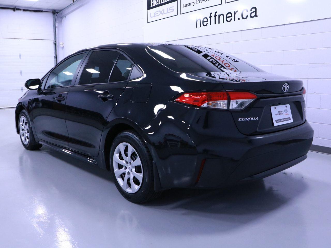 2020 Toyota Corolla LE-4