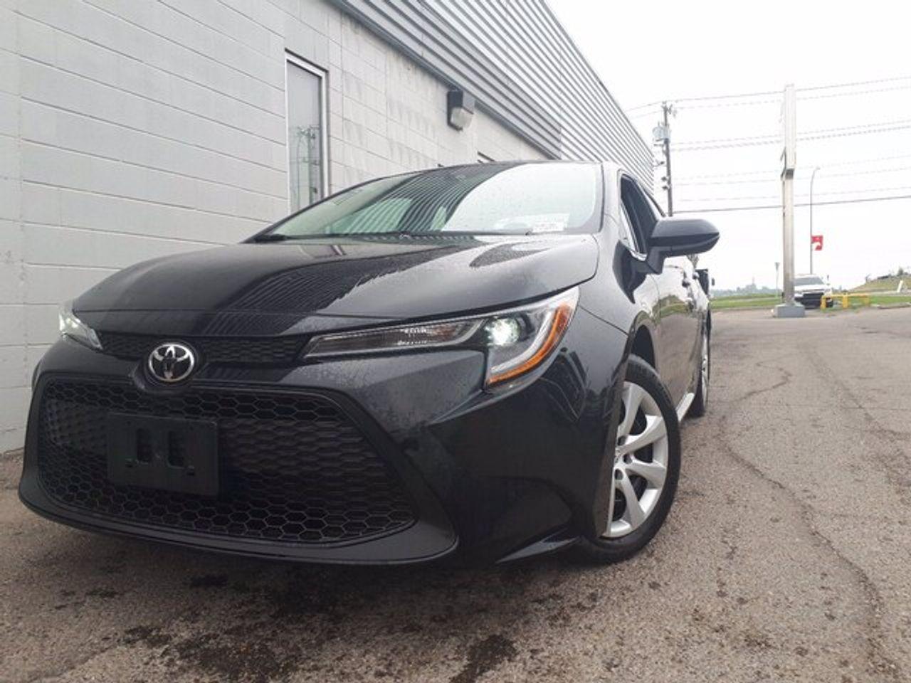 2020 Toyota Corolla LE-0