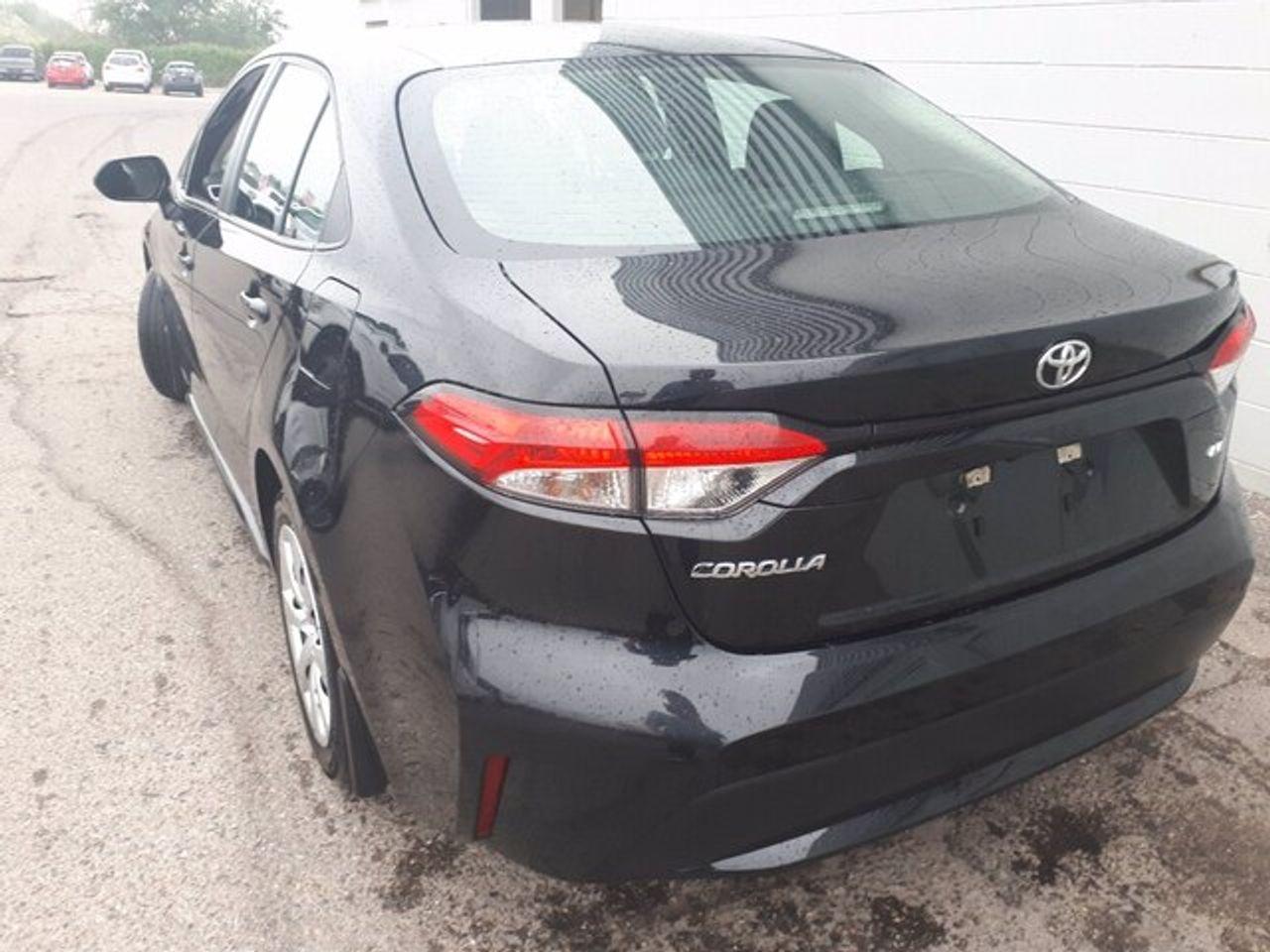 2020 Toyota Corolla LE-1