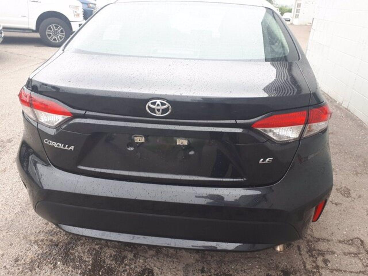2020 Toyota Corolla LE-3