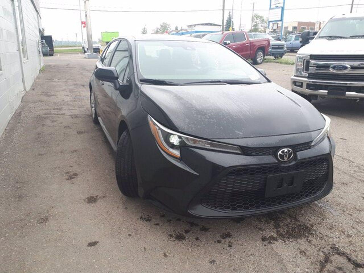 2020 Toyota Corolla LE-4