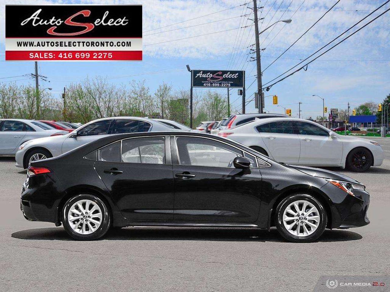 2020 Toyota Corolla LE-2