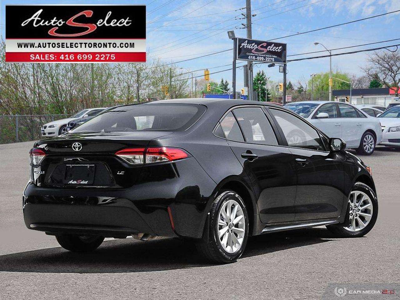 2020 Toyota Corolla LE-3